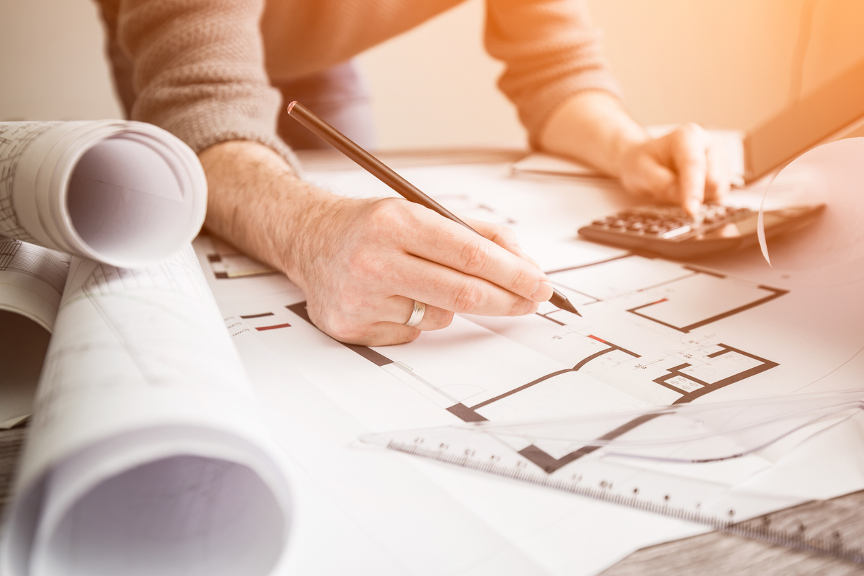 How to Make a Sloping Block Work For You