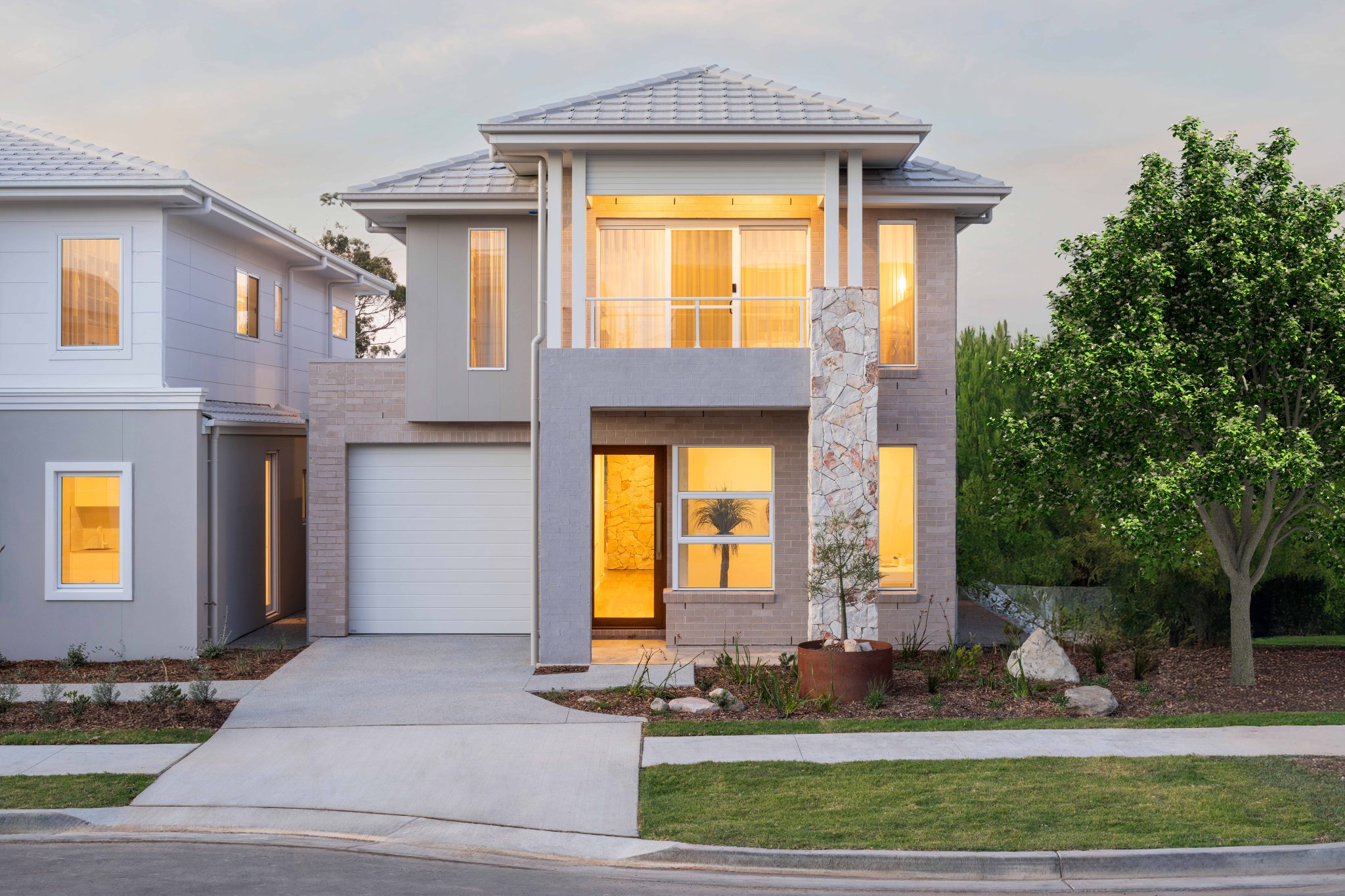 Catalina 266 Display Home - Montgomery Homes Grande