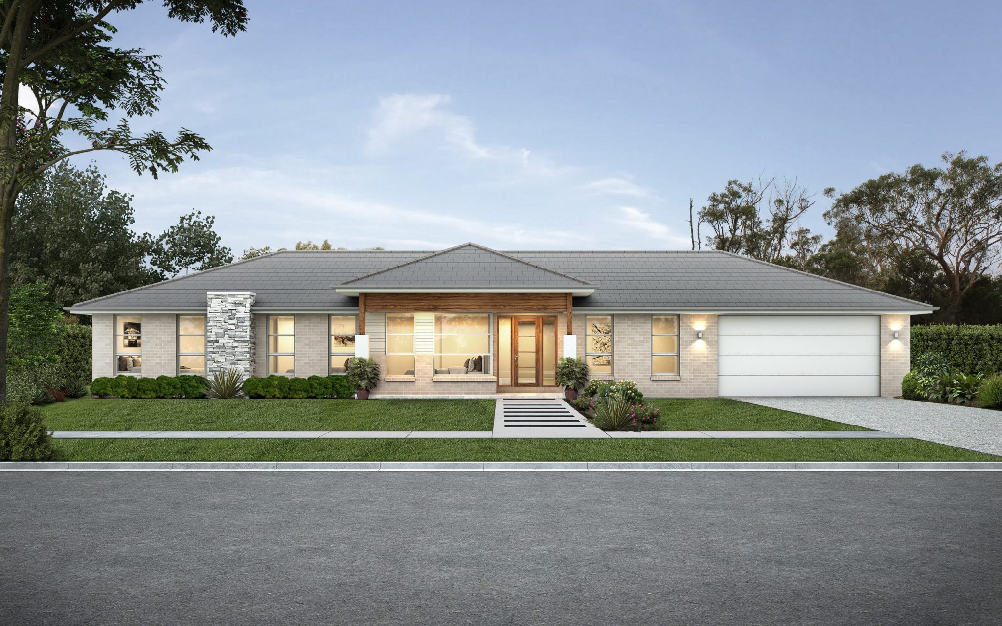 What Is An Acreage Home Design?