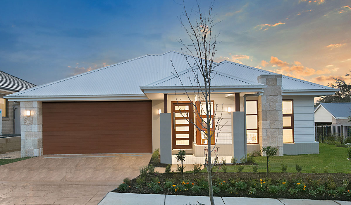 New Home Builders [80+ Home Designs] — gallery image 1