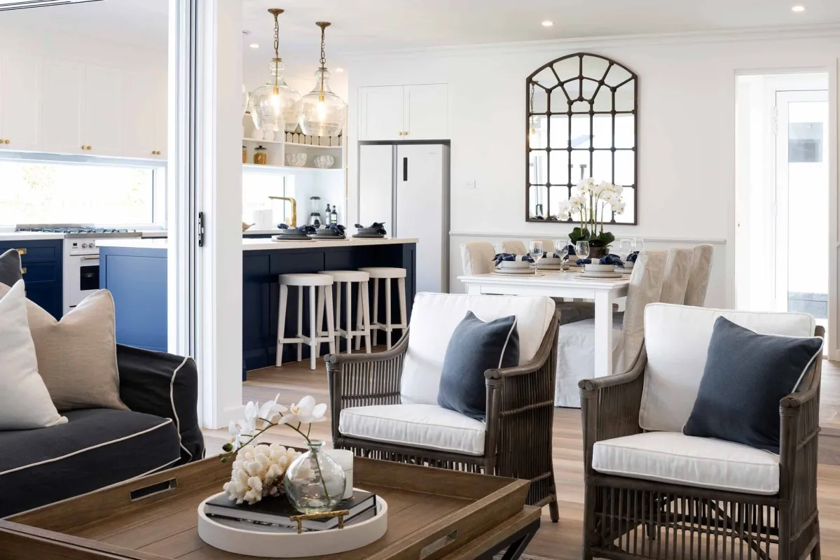 Bellevue 321 Display Home
