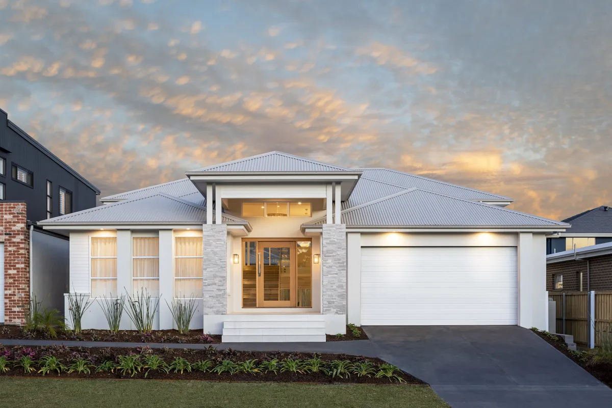 Carolina 1 311 Display Home in Box Hill