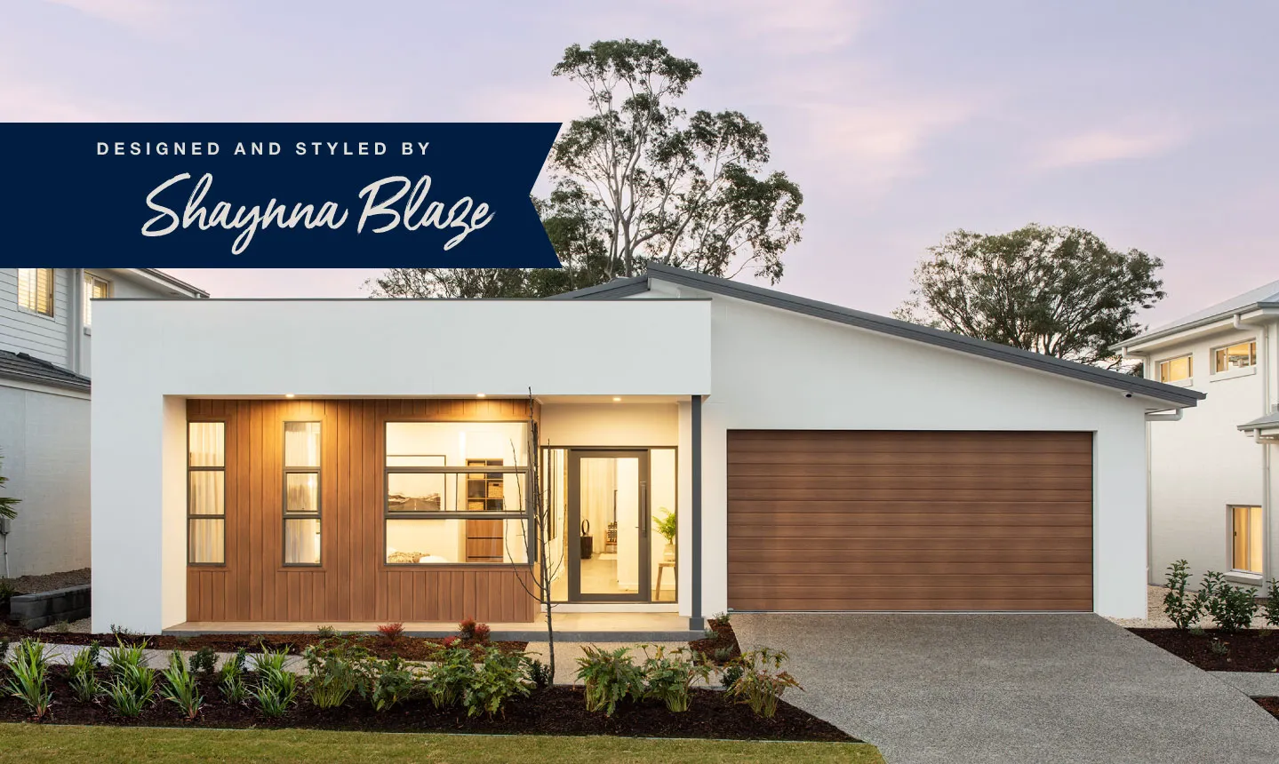 Airlie 245 Display Home