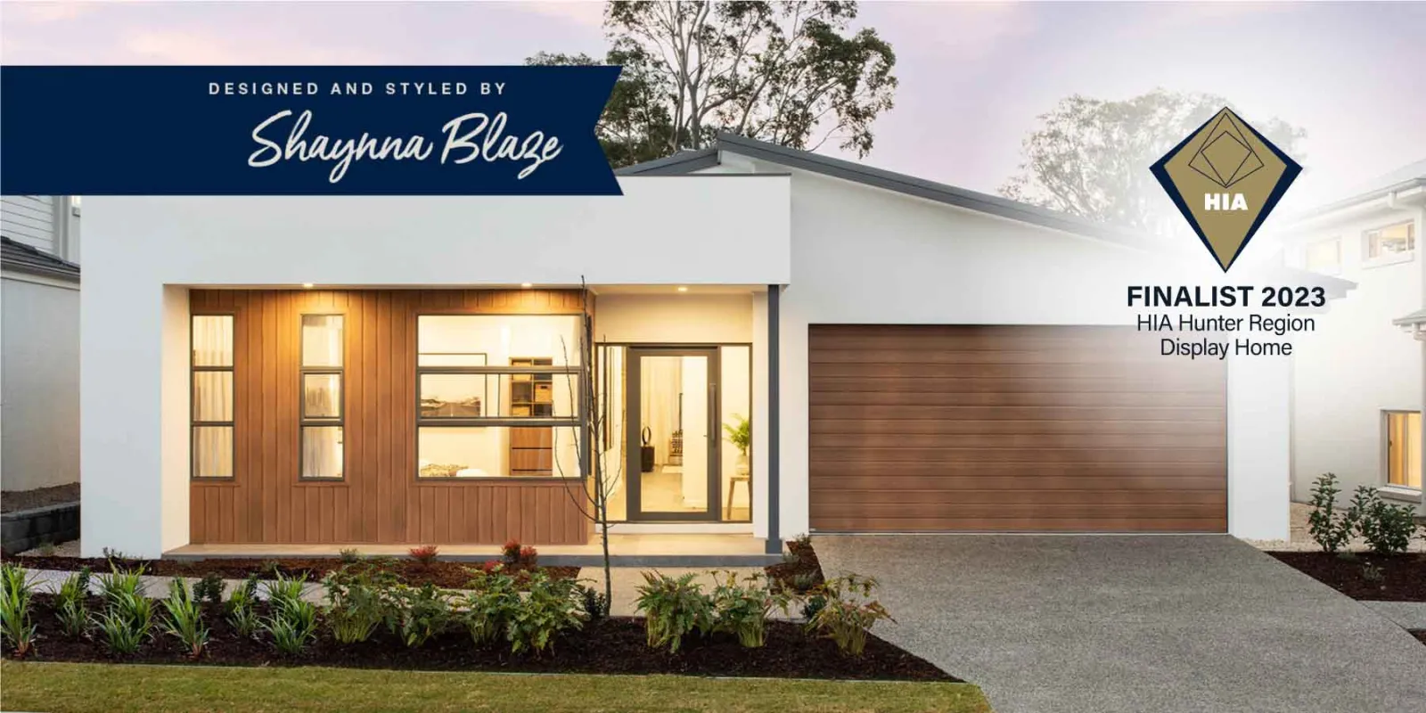 Airlie 245 Display Home