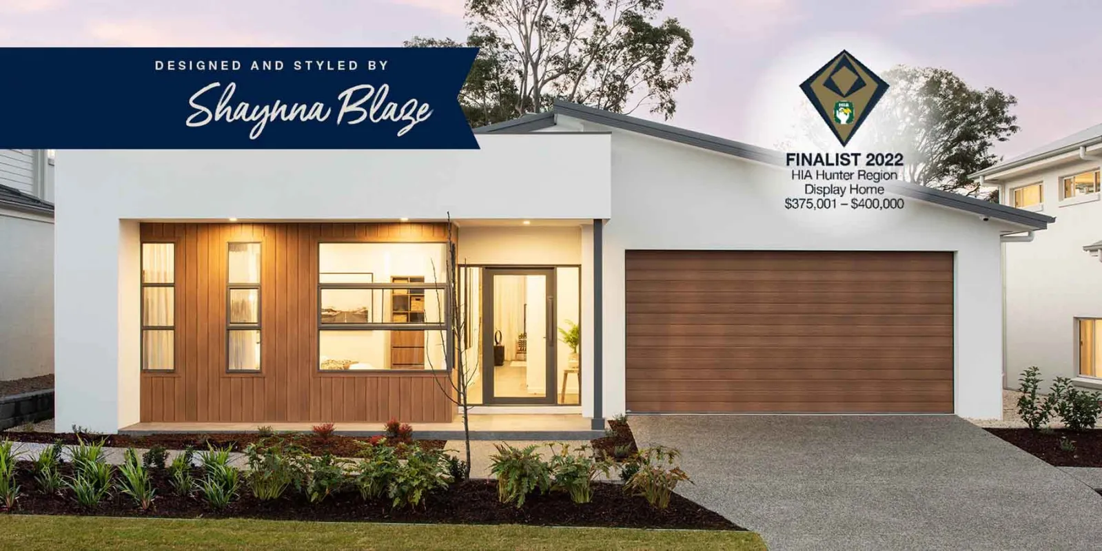 Airlie 245 Display Home