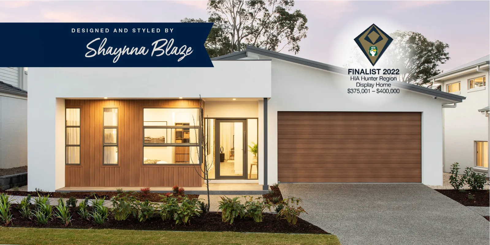 Airlie 245 Display Home