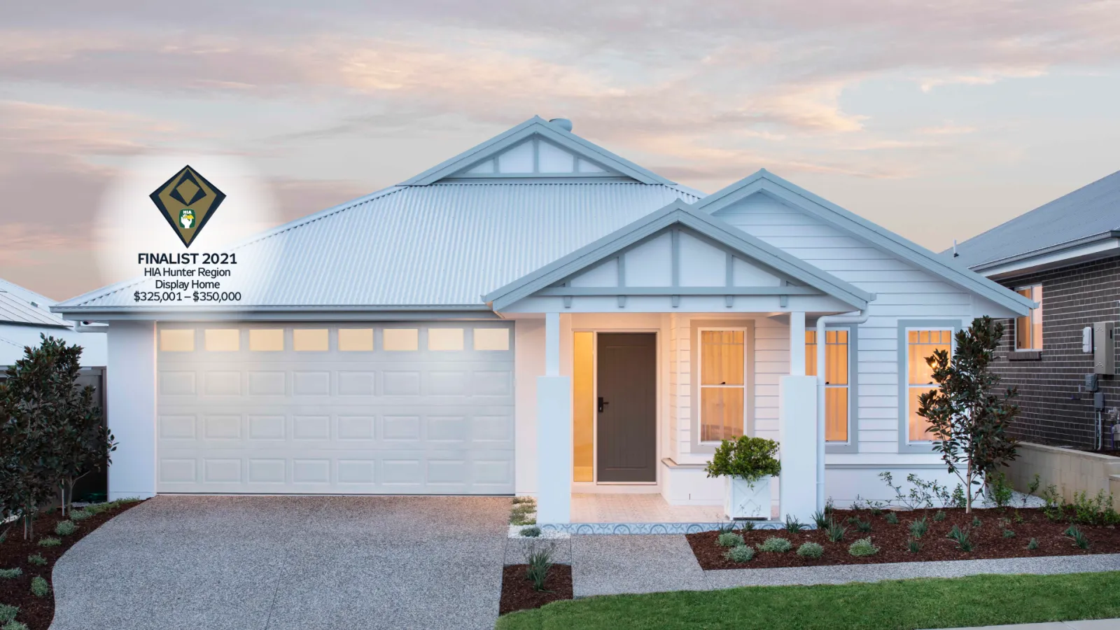 Avoca 210 Display Home