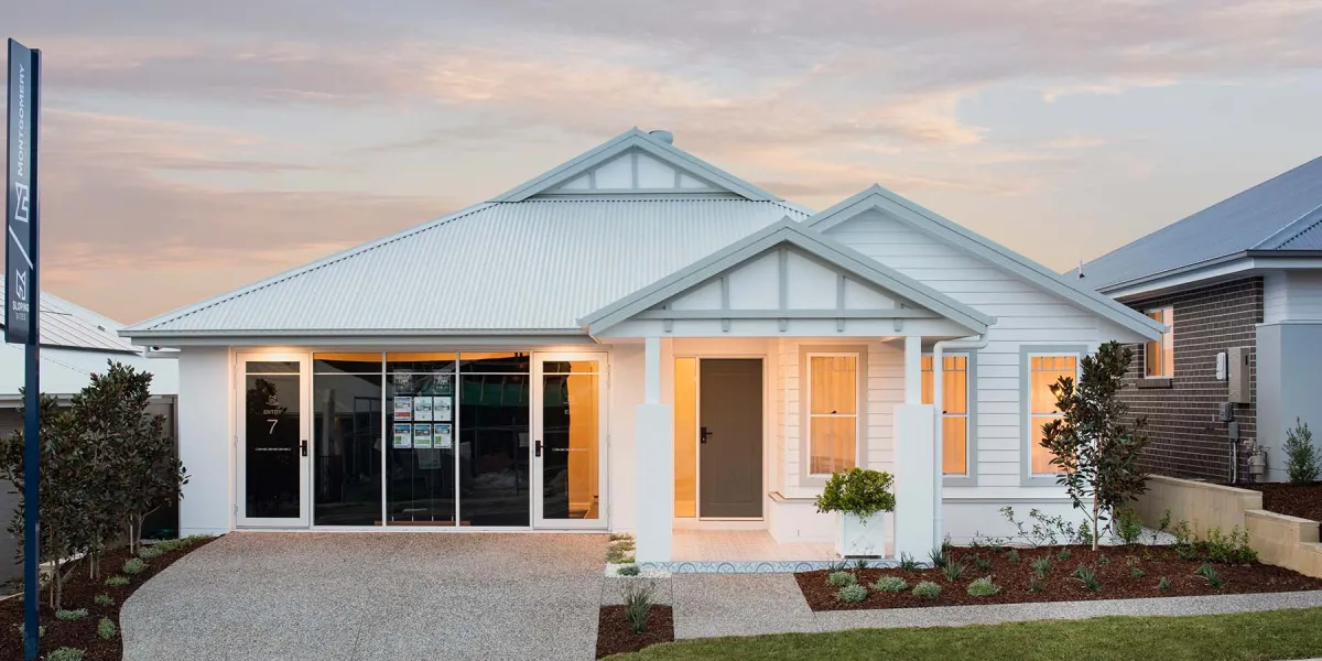 Avoca 210 Display Home