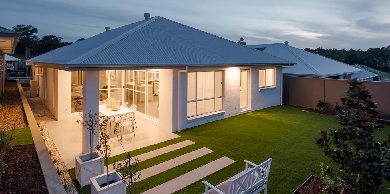 Avoca 210 Display Home