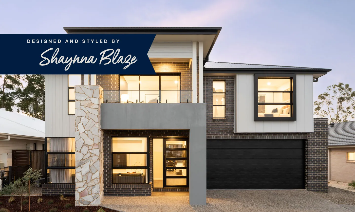 Bellevue 288 Display Home