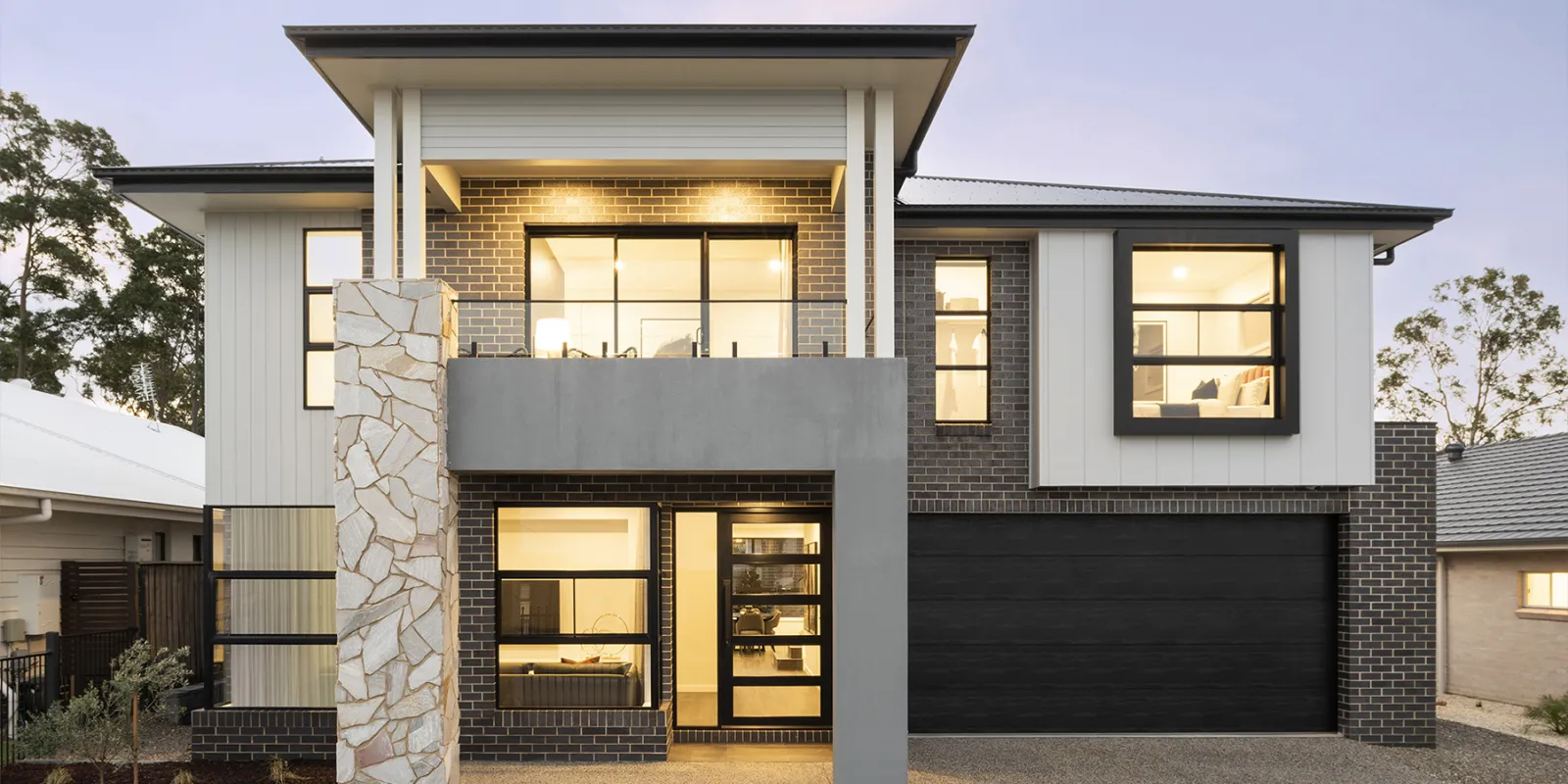 Bellevue 288 Display Home