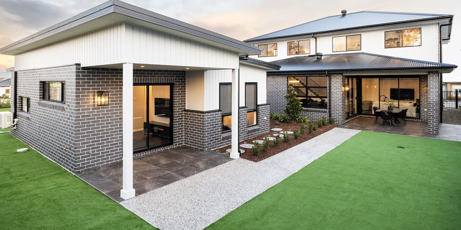 Bellevue 288 Display Home
