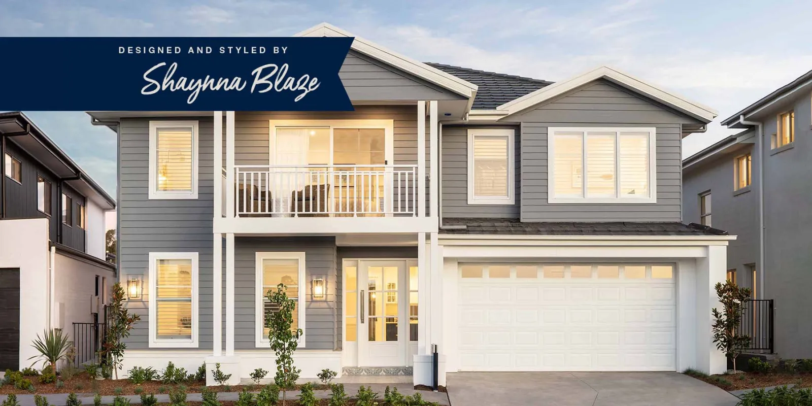 Bellevue 321 Display Home