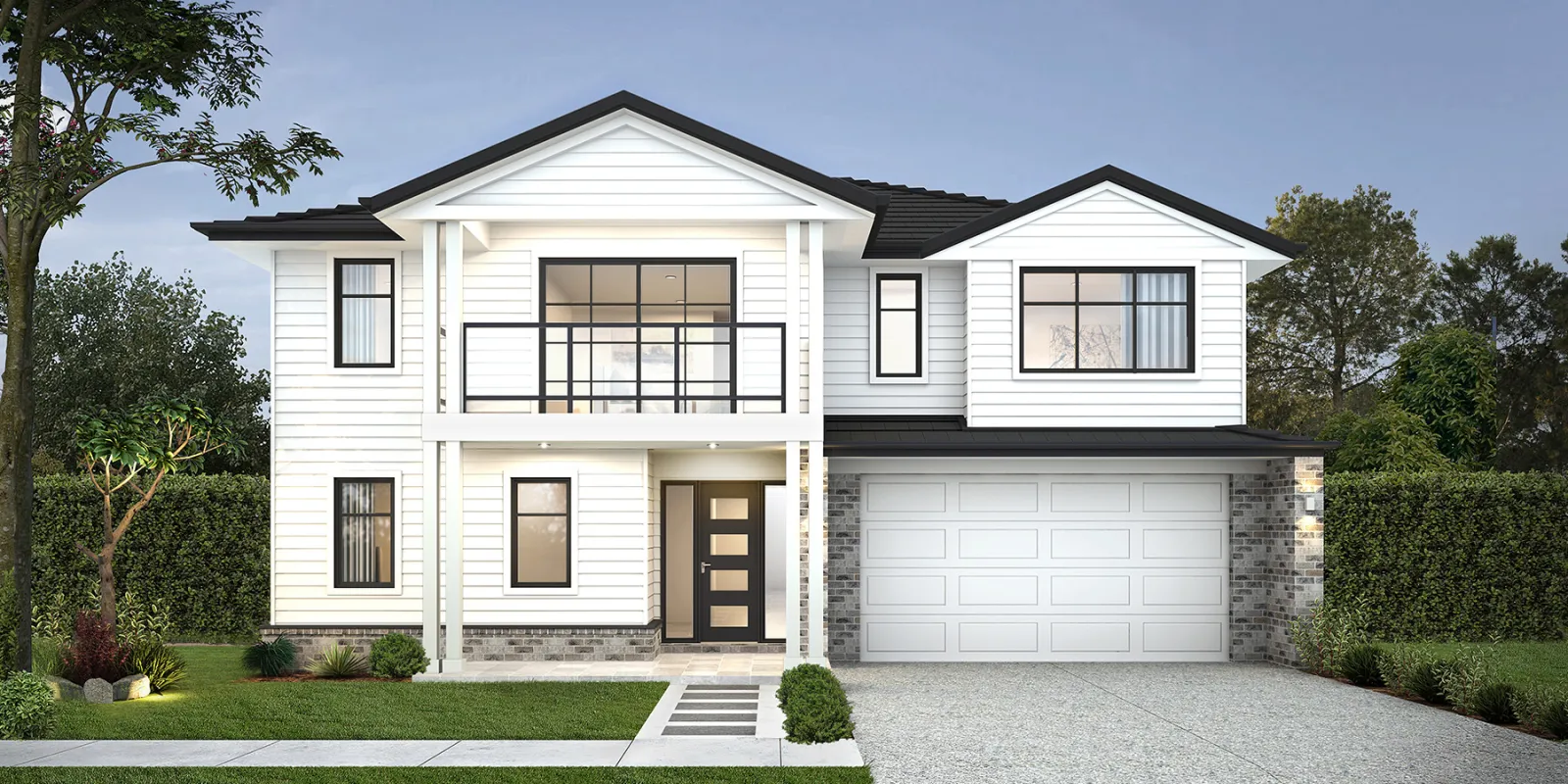 Bellevue 321 Display Home