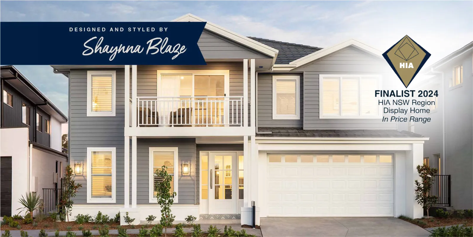 Bellevue 321 Display Home