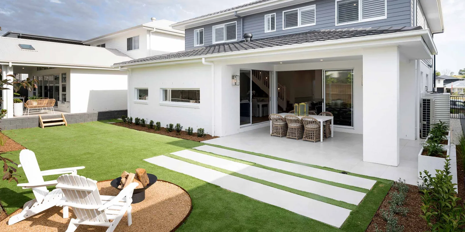 Bellevue 321 Display Home