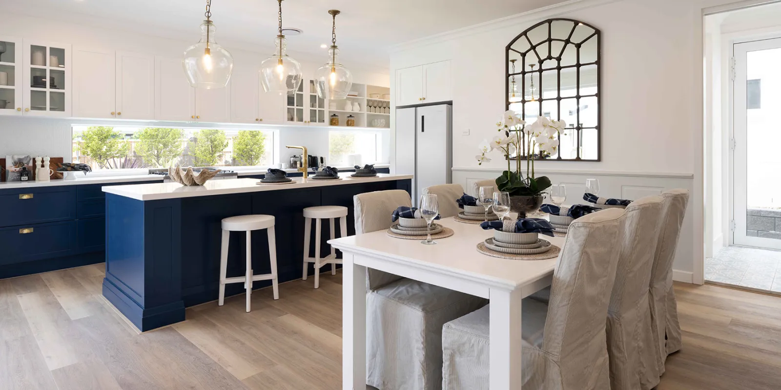 Bellevue 321 Display Home