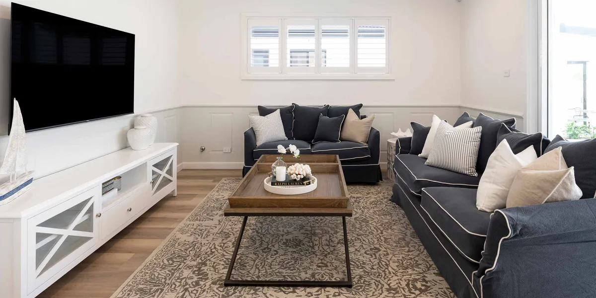 Bellevue 321 Display Home