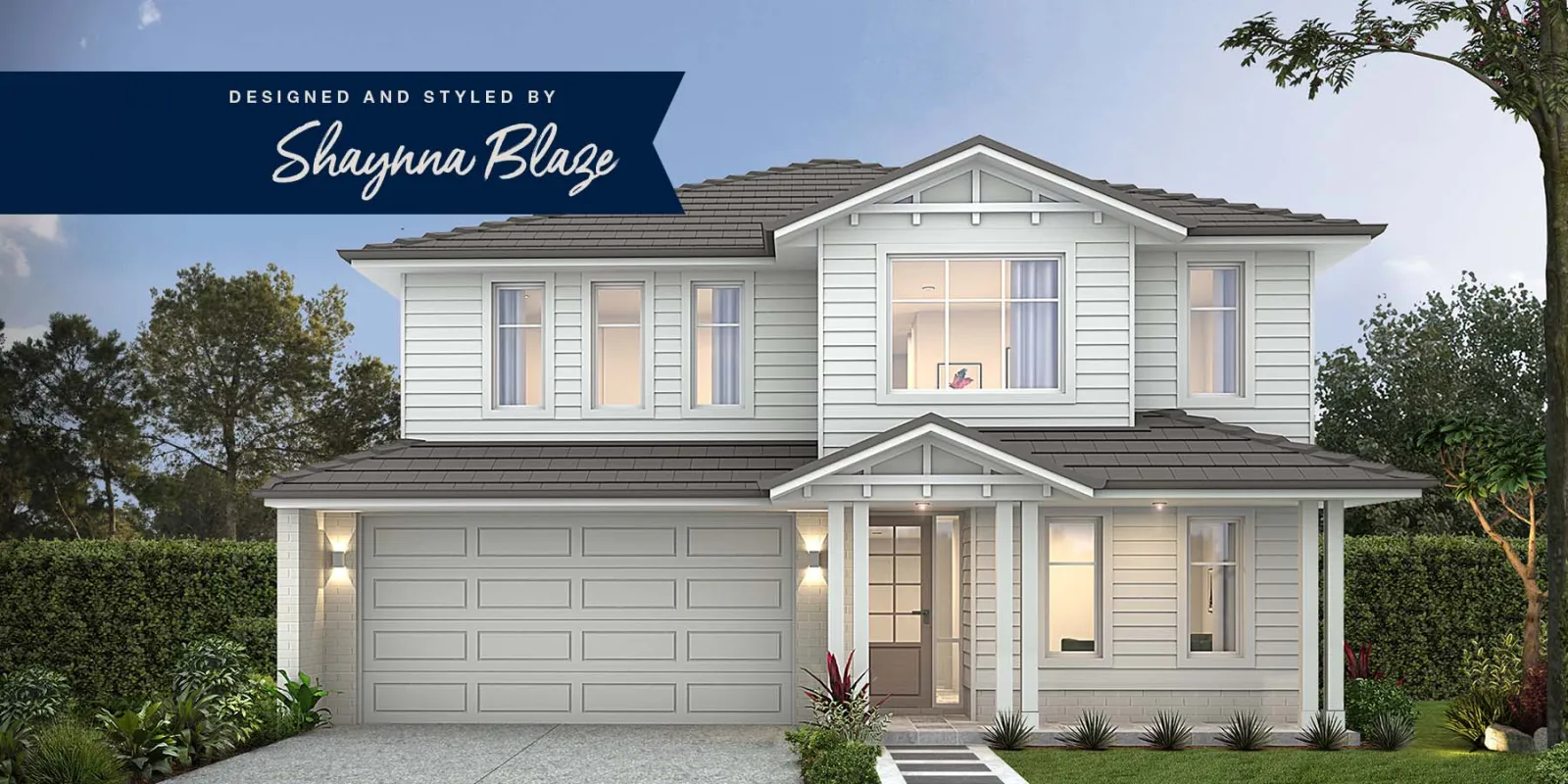 Byron 262 Display Home