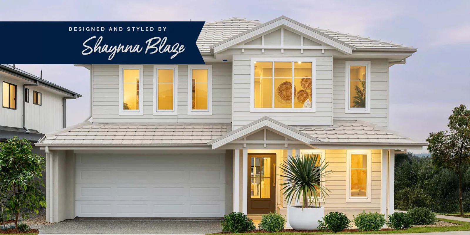 Byron 262 Display Home