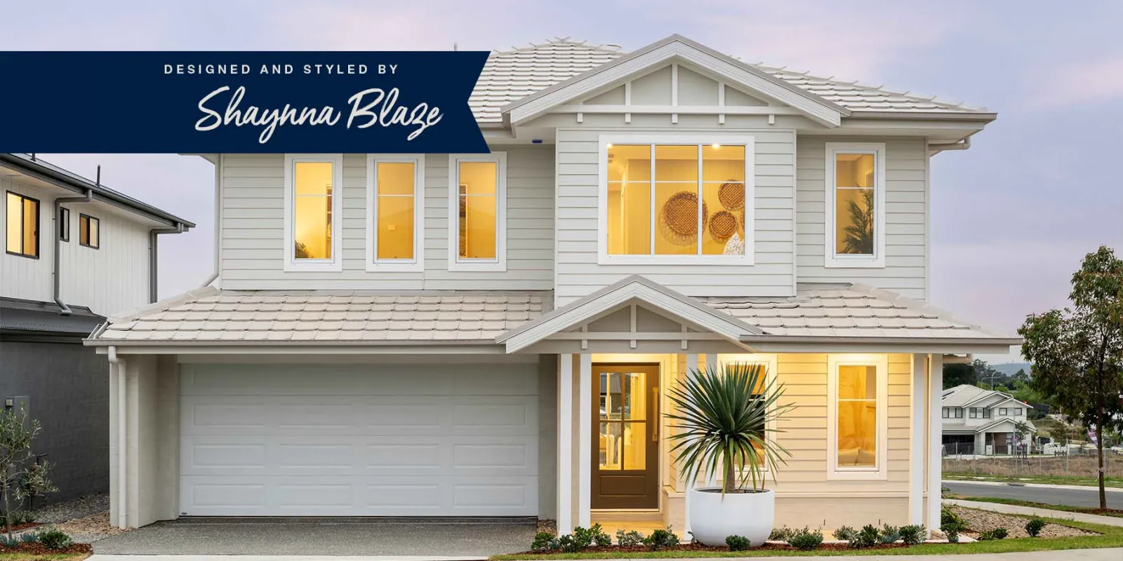 Byron 262 Display Home