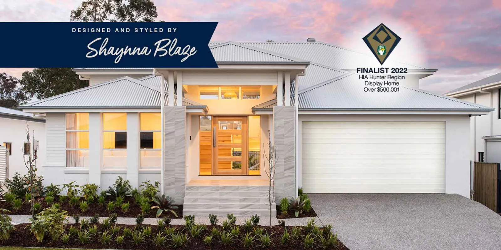 Carolina 1 311 Display Home