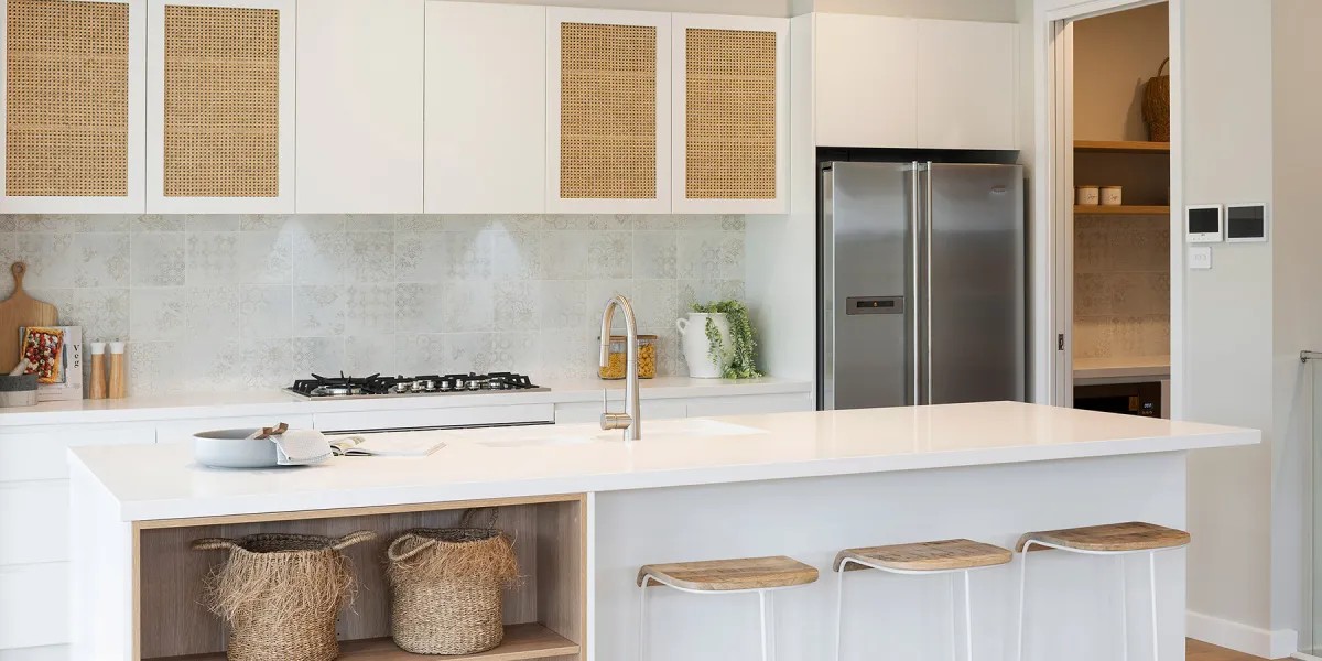 Carolina 1 311 Display Home