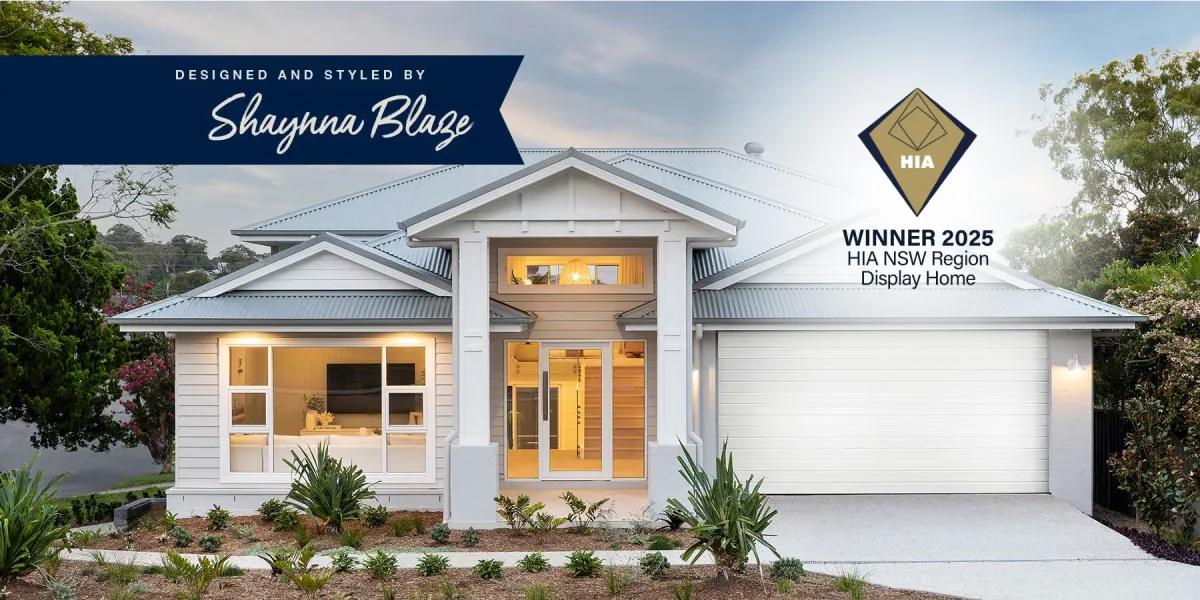 Carolina 2 281 Display Home