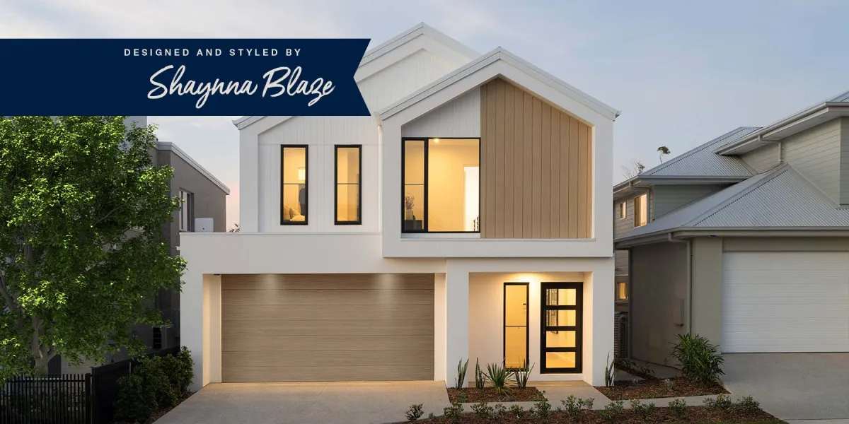 Coolum 302 Display Home - Montgomery Homes