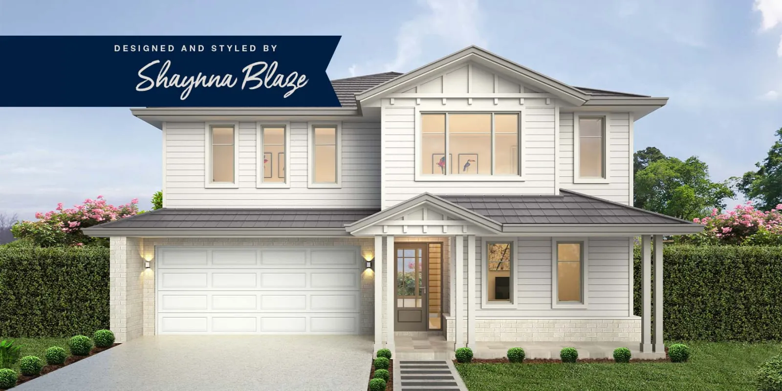 Newport 281 Display Home + Granny Flat