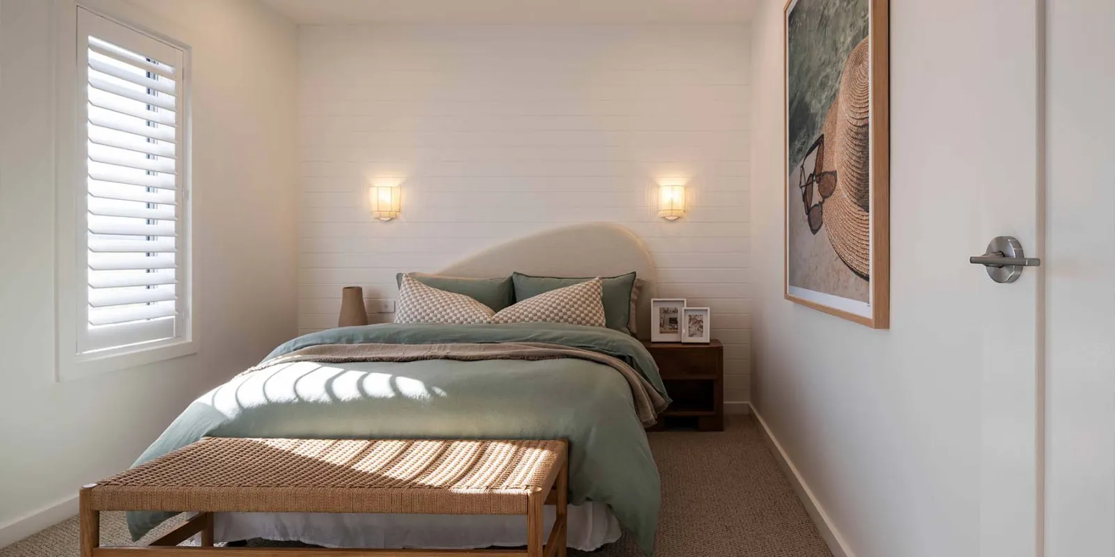 Newport 281 Display Home + Granny Flat