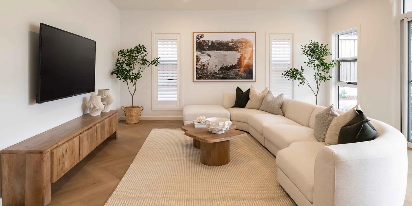 Newport 281 Display Home + Granny Flat