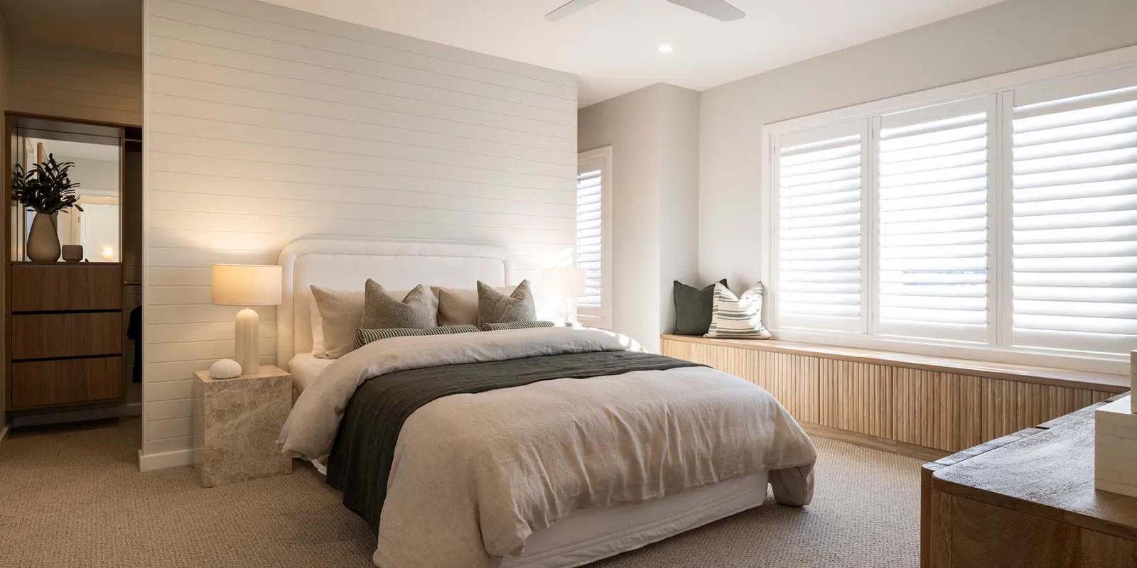 Newport 281 Display Home + Granny Flat