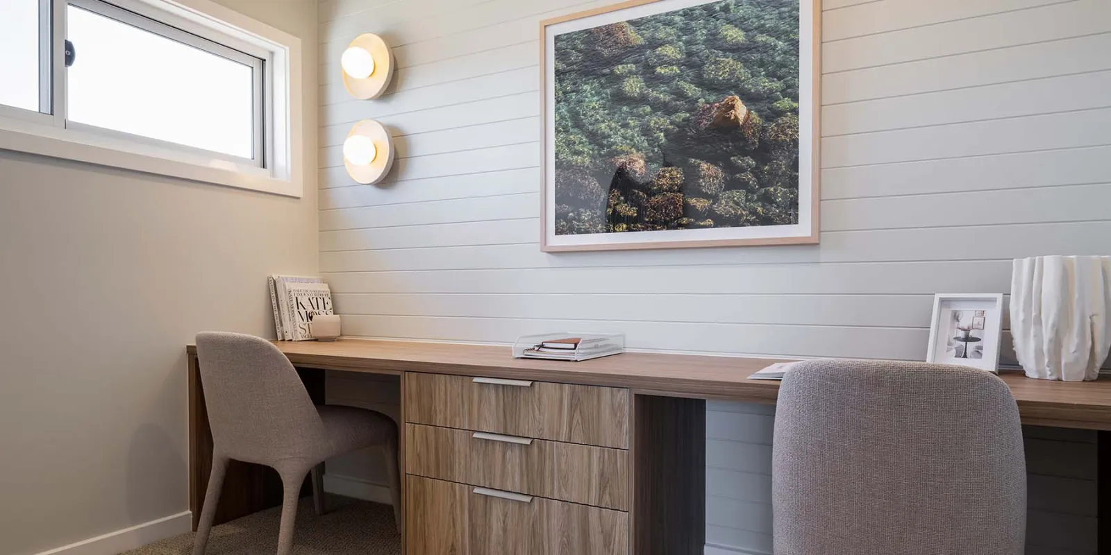 Newport 281 Display Home + Granny Flat