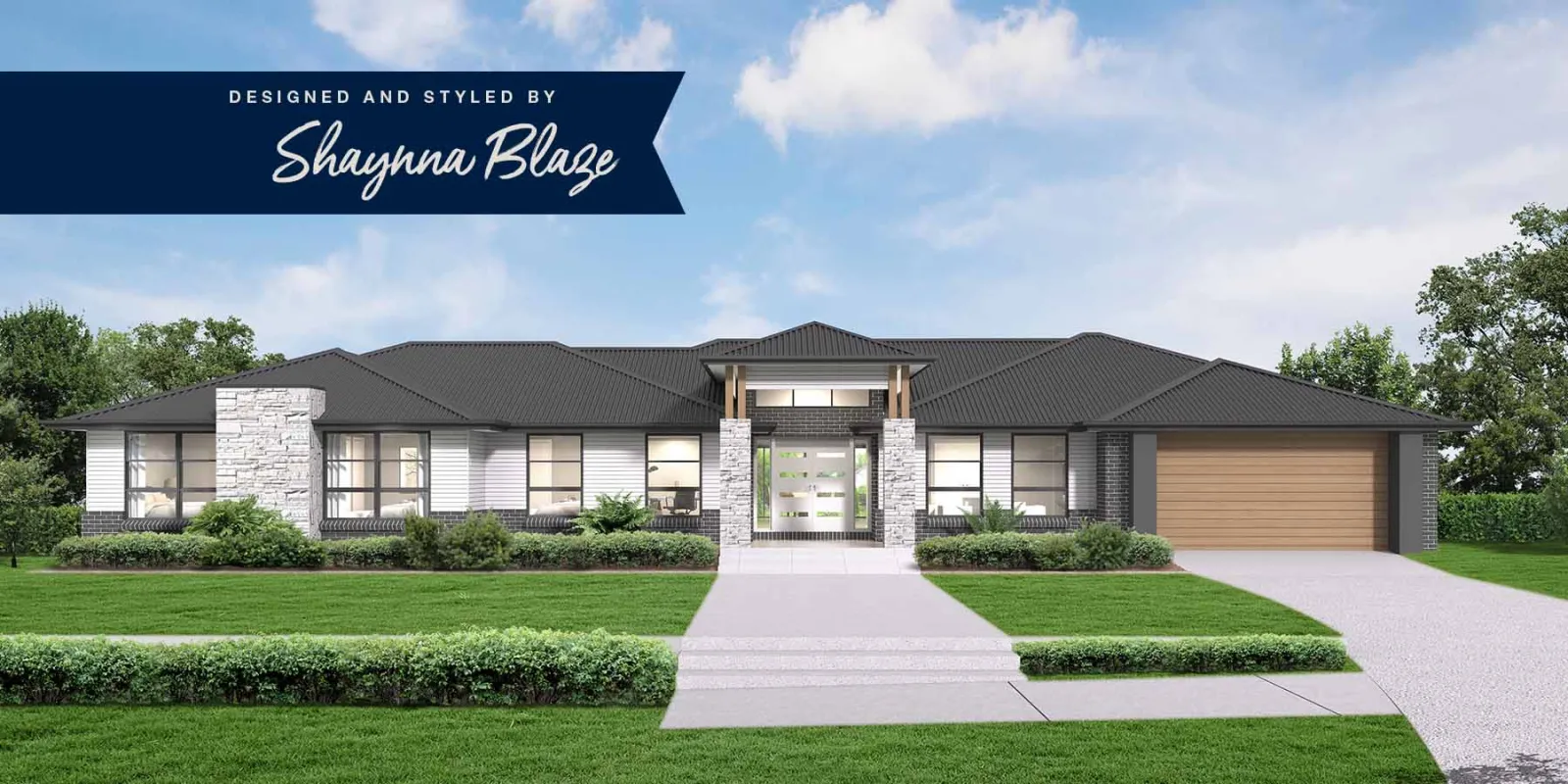 Ridgeview 321 Display Home