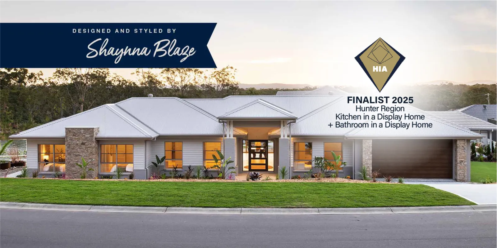 Ridgeview 321 Display Home