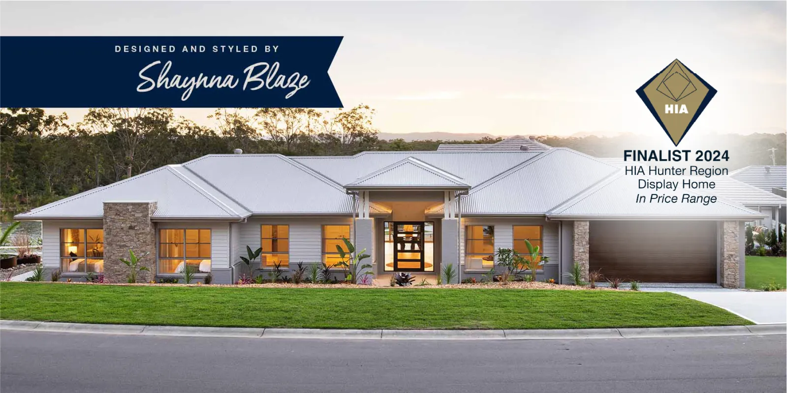 Ridgeview 321 Display Home