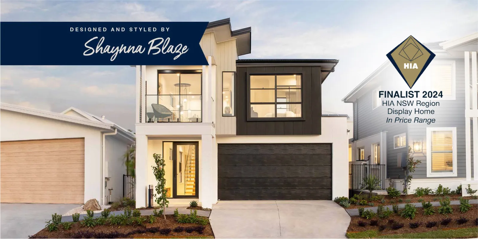Shorehaven 263 Display Home