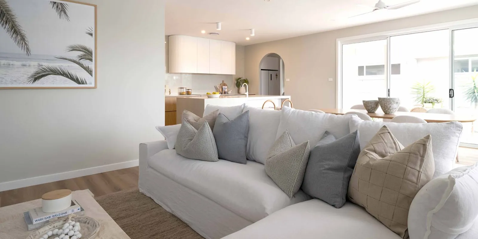 Sorrento 378 Display Home - Montgomery Homes