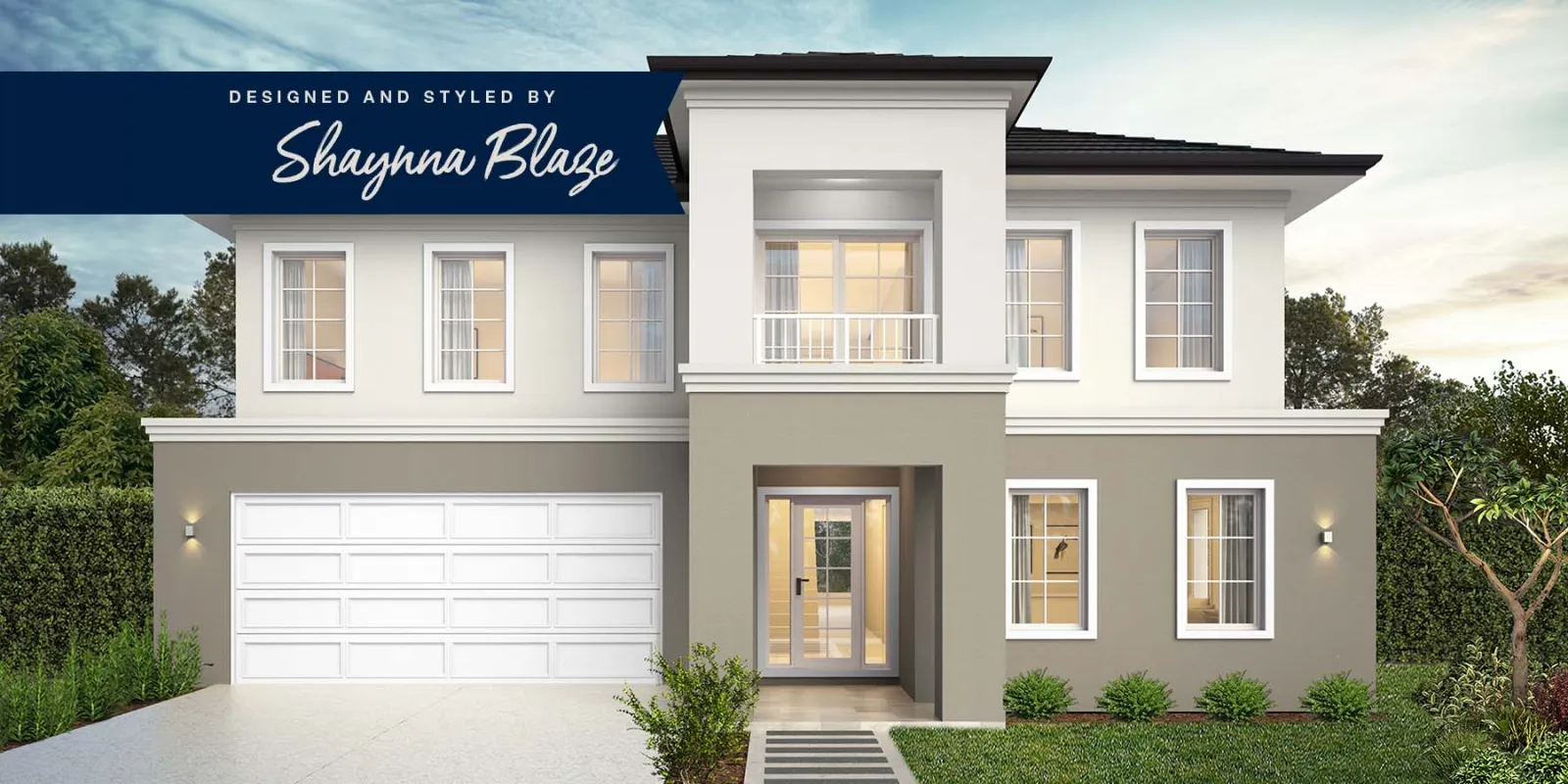 Sorrento 378 Display Home - Montgomery Homes