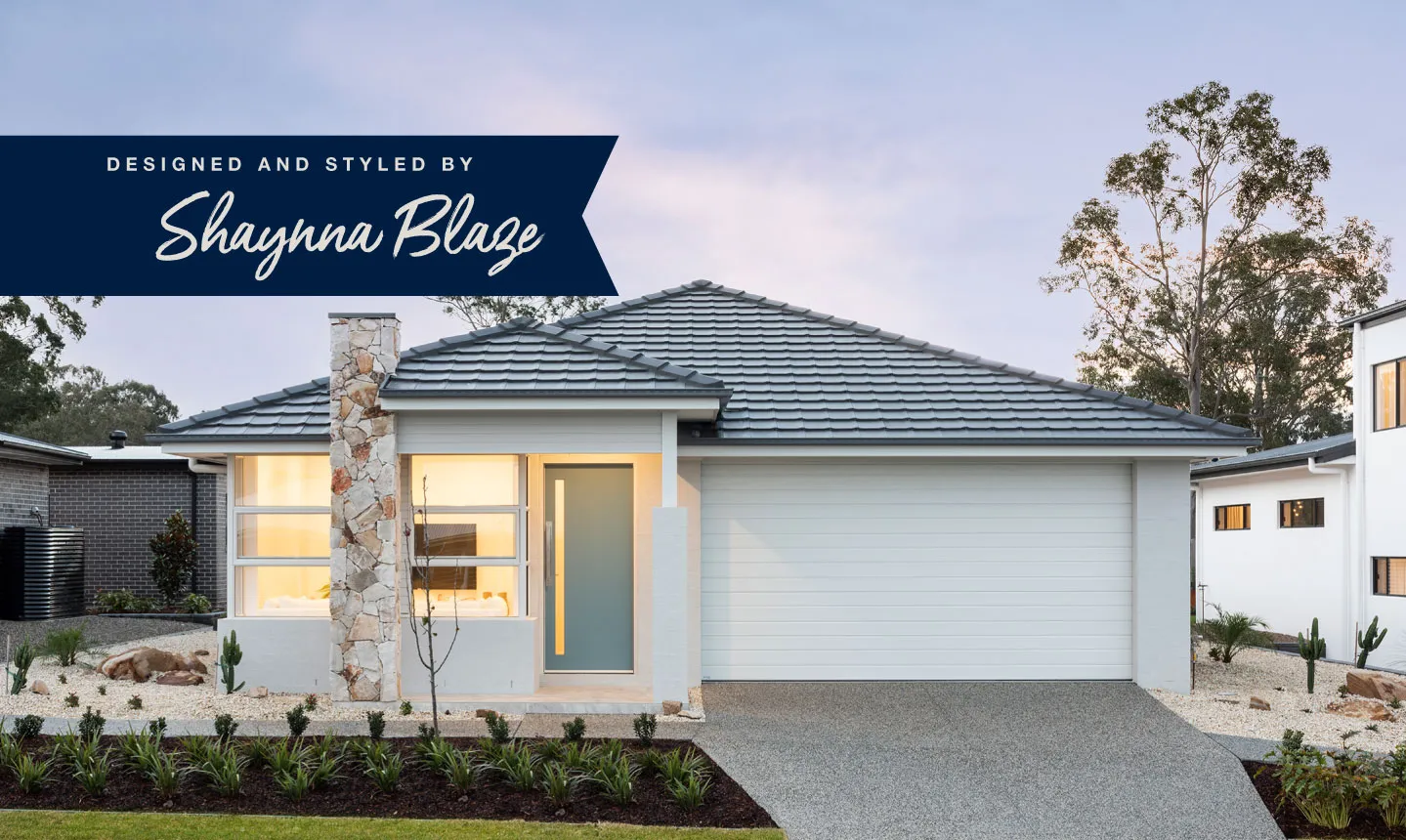 Southport 217 Display Home