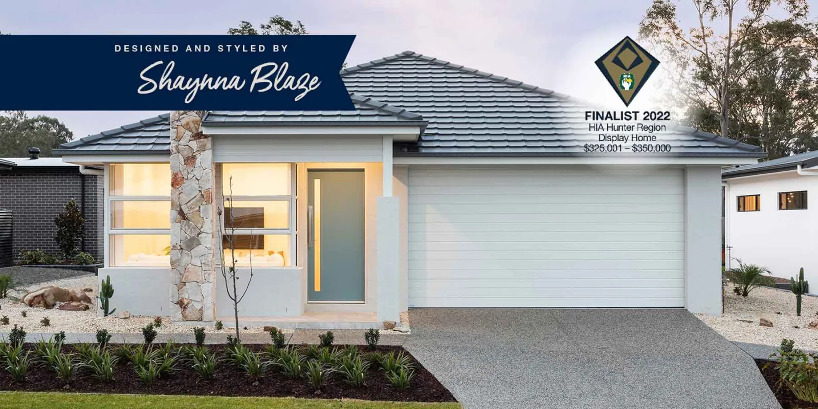 Southport 217 Display Home