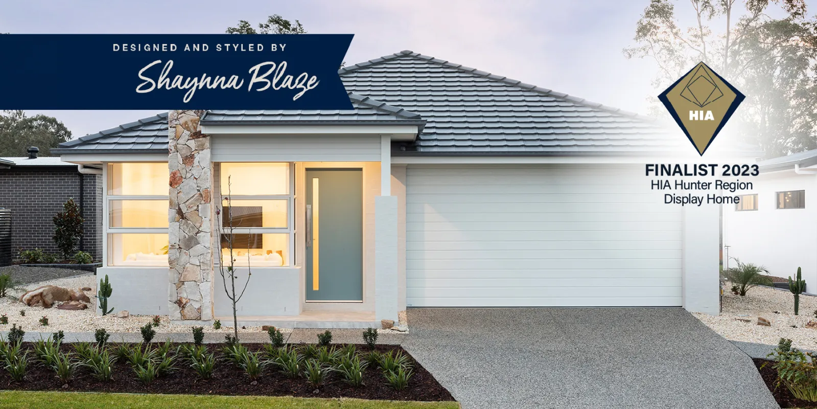 Southport 217 Display Home