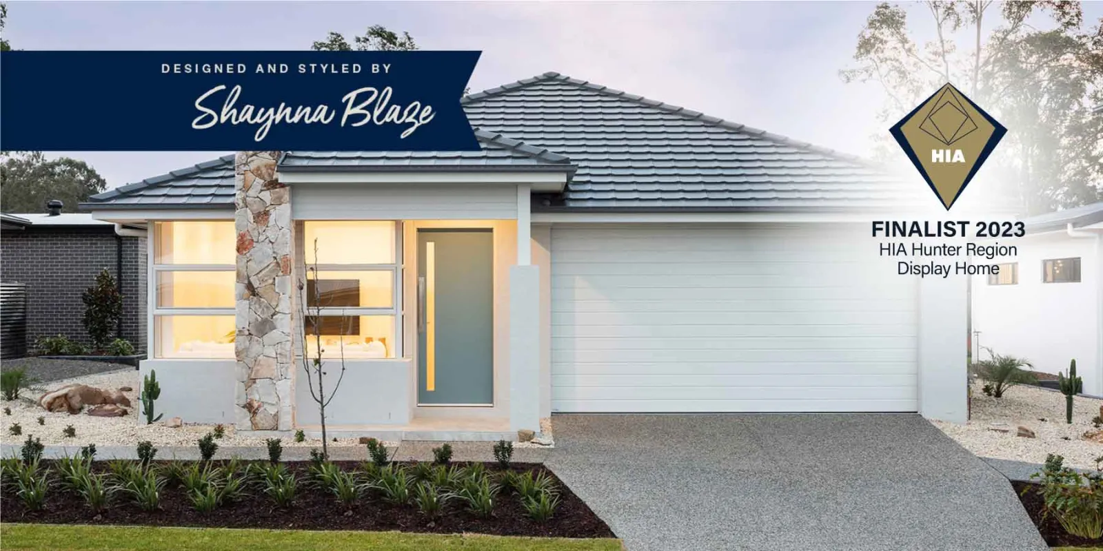 Southport 217 Display Home