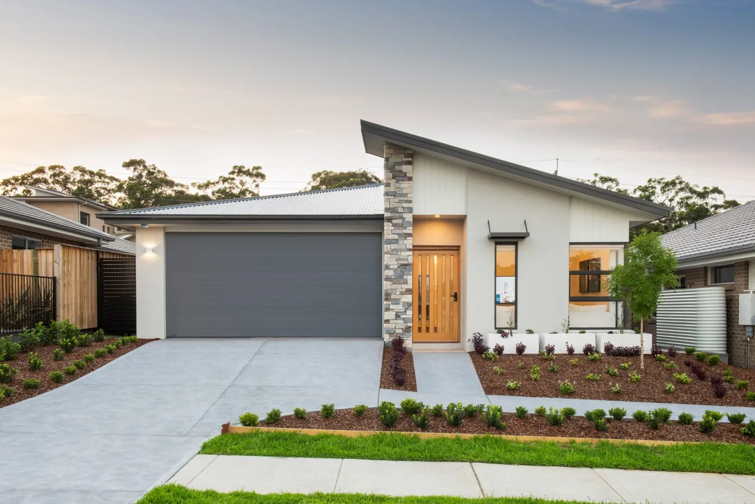 Southport 217 Display Home