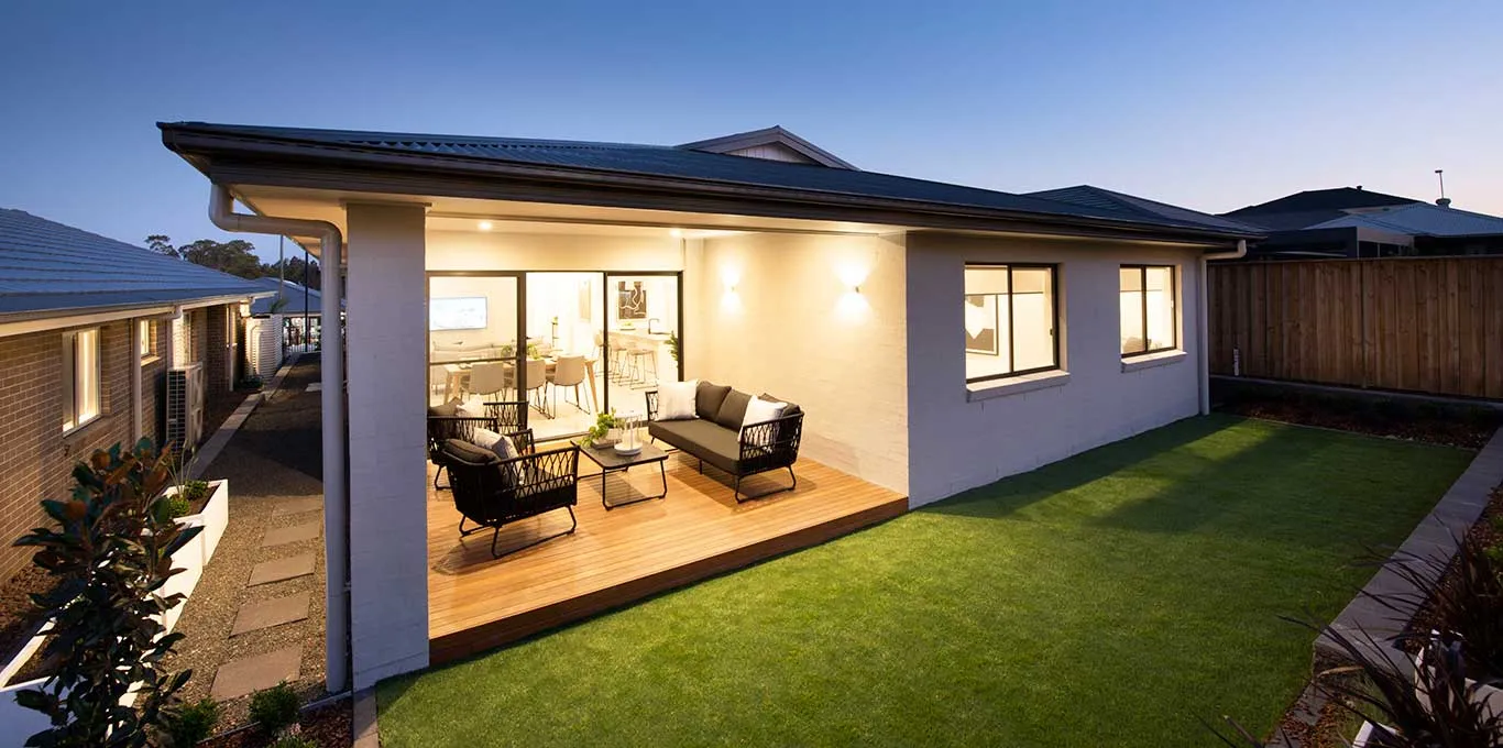 Southport 217 Display Home