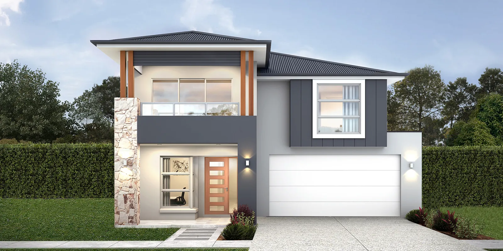 Trinity 286 Display Home