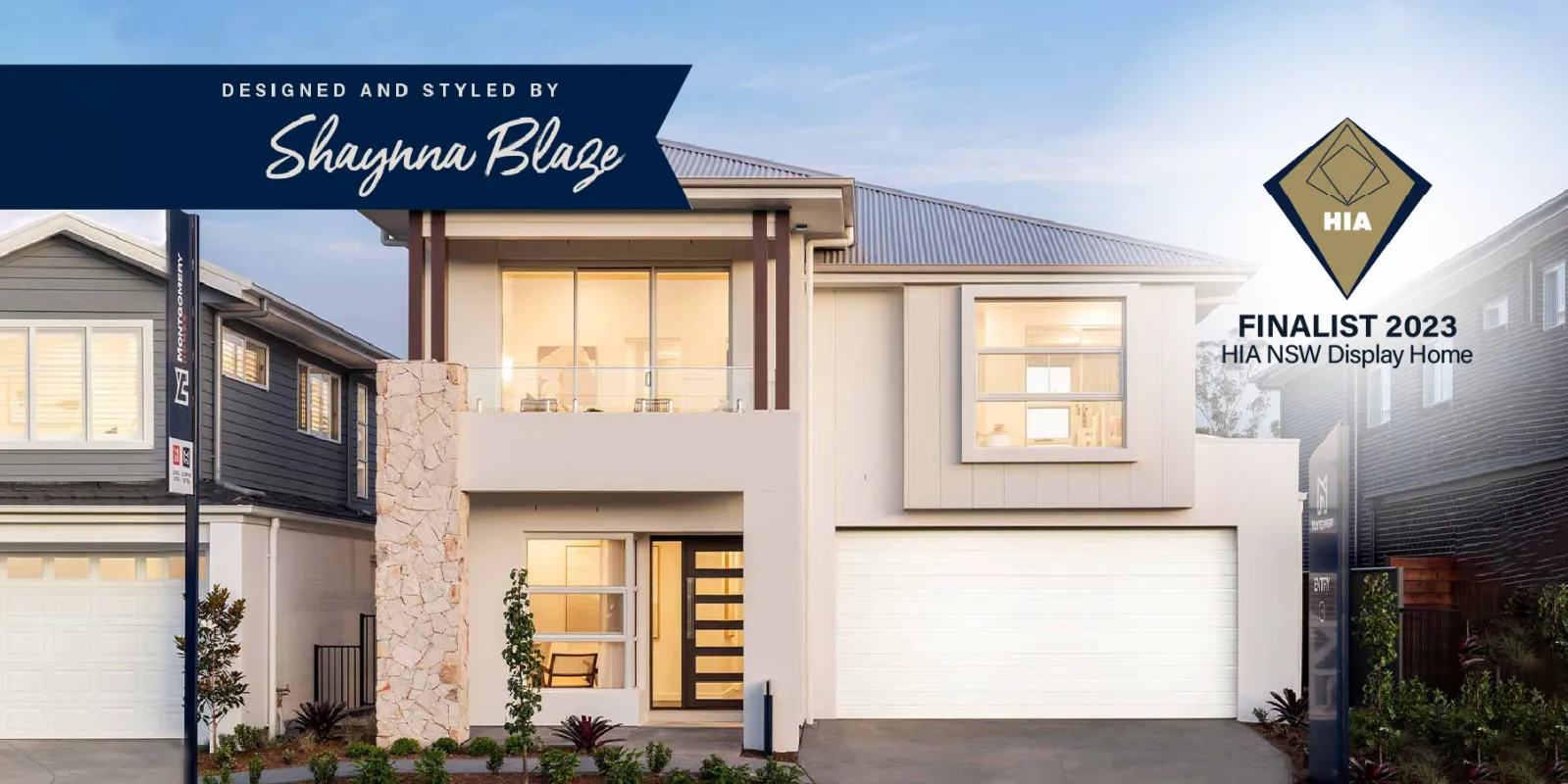 Trinity 286 Display Home