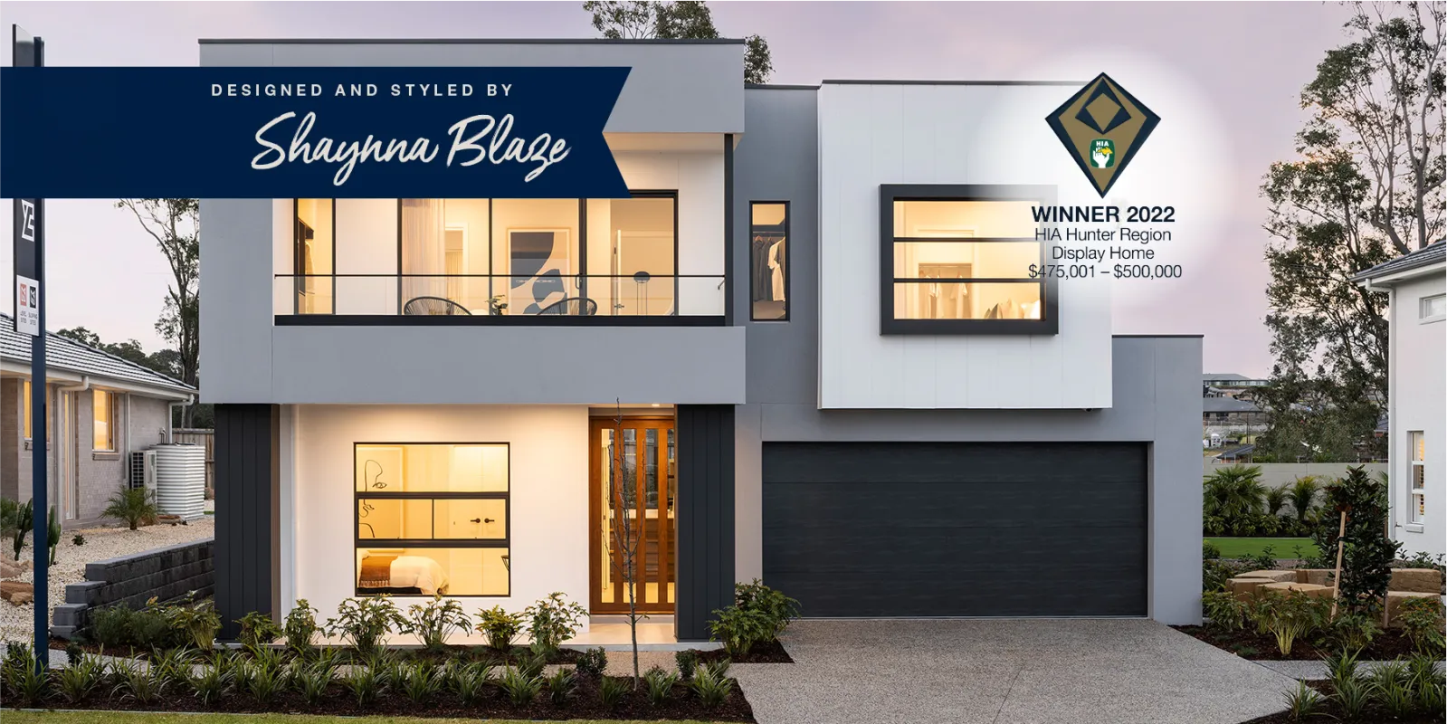 Whitehaven 264 Display Home