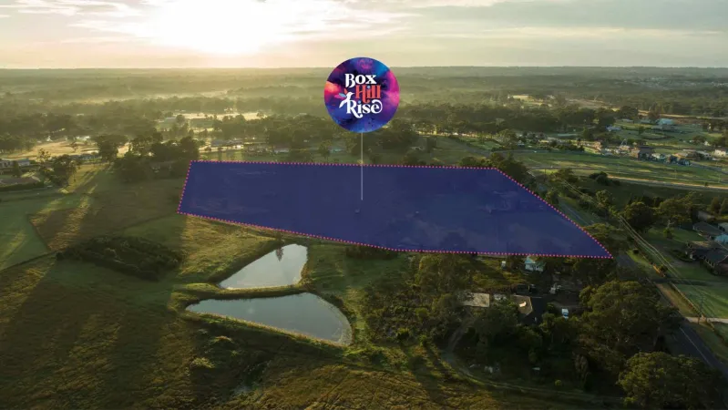 Box Hill Rise